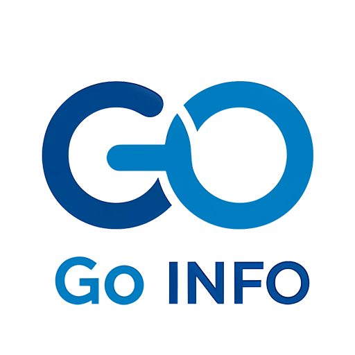 Logo Go INFO